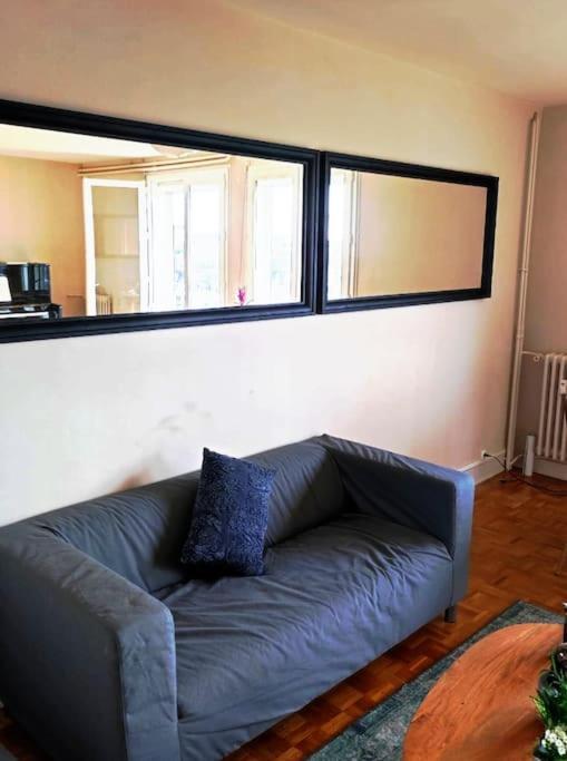 Superbe Appartement Lumineux Avec Vue Imprenable Tours Exterior photo